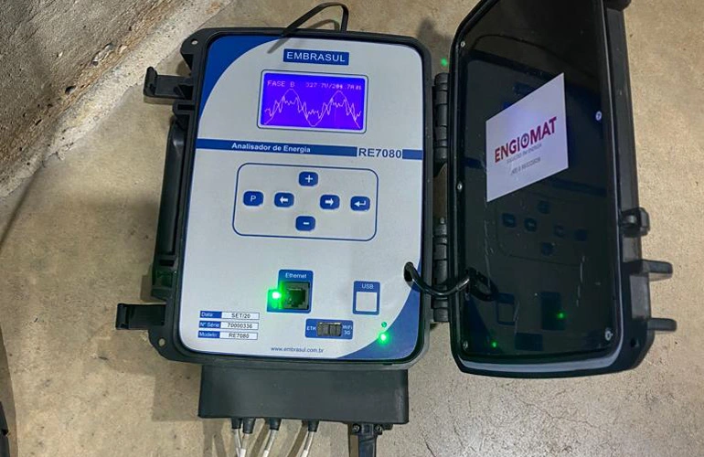Gestão de Energia